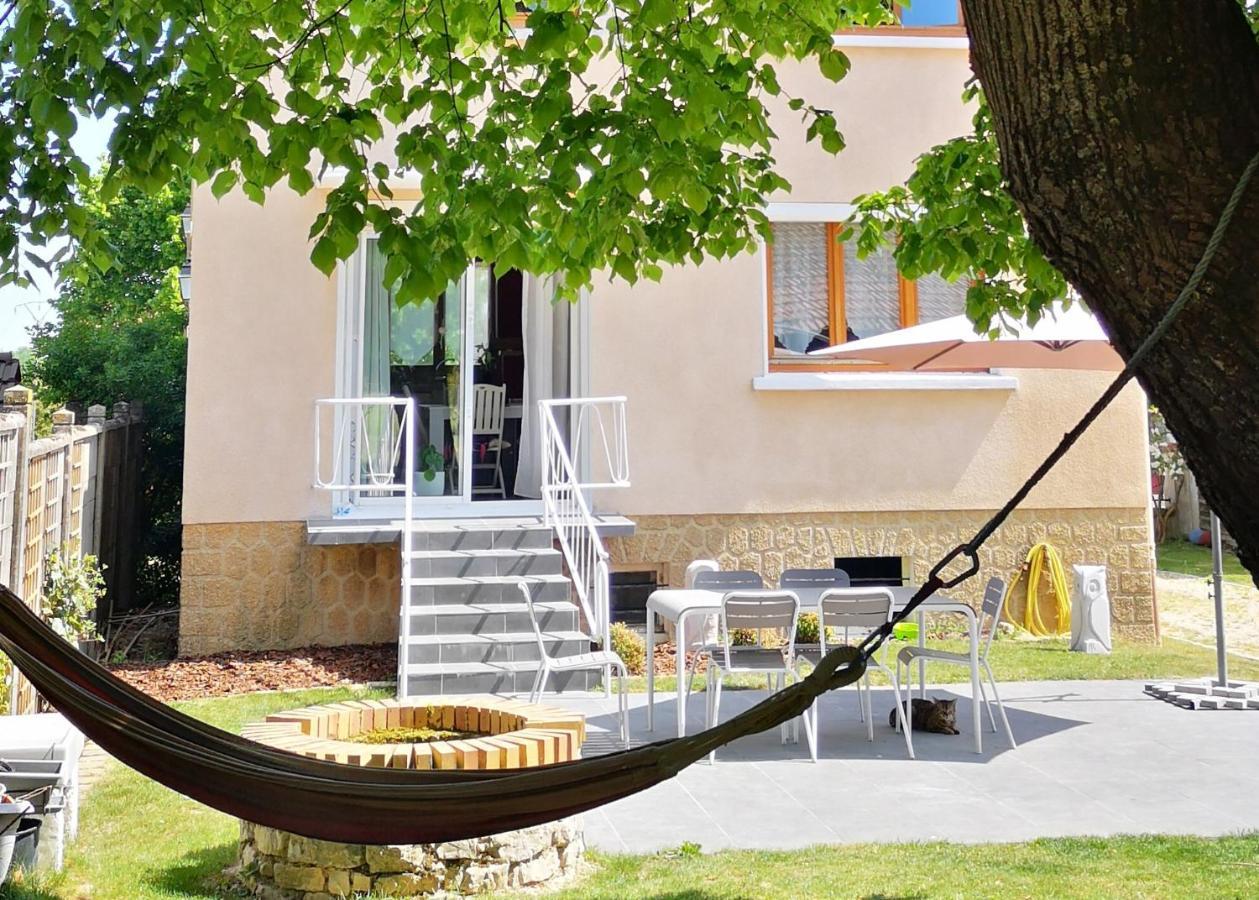 Gite Au Centre Des Lacs Chavanges Luaran gambar